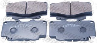 Запчасть FEBEST 0101GGN25F