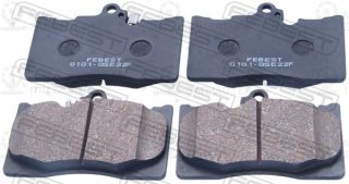 Запчасть FEBEST 0101GSE22F
