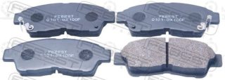 Запчасть FEBEST 0101GX100F