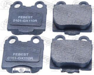 Запчасть FEBEST 0101GX110R