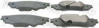 Запчасть FEBEST 0101GYL25R