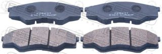Запчасть FEBEST 0101KUN40F