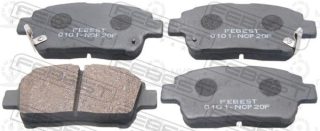 Запчасть FEBEST 0101NCP20F