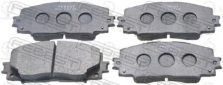 Запчасть FEBEST 0101NSP130F