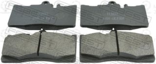 Запчасть FEBEST 0101UCF30F