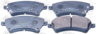 Запчасть FEBEST 0101ZZE121F