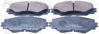 Запчасть FEBEST 0101ZZE150F
