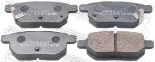 Запчасть FEBEST 0101ZZE150R