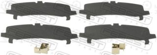 Запчасть FEBEST 0103GRJ150R