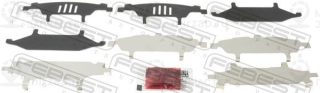 Запчасть FEBEST 0103ZZE120F