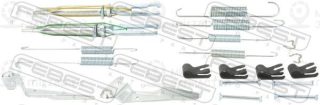 Запчасть FEBEST 0104GUN125RKIT