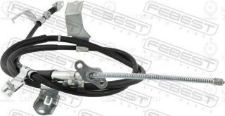 Запчасть FEBEST 01100GUN120LH