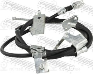 Запчасть FEBEST 01100GUN126LH
