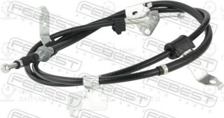 Трос стояночного тормоза FEBEST 01100ZRE152RH