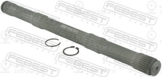 Запчасть FEBEST 0112AZT251LH
