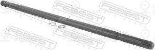 Запчасть FEBEST 0112ZZT251RH