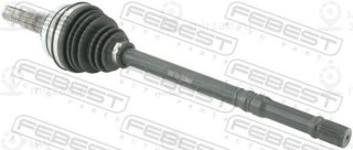 Запчасть FEBEST 0114ZZE120A48LH