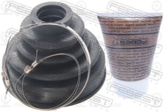 Запчасть FEBEST 0117MCU10R