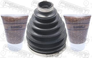 Запчасть FEBEST 0117PKUN26