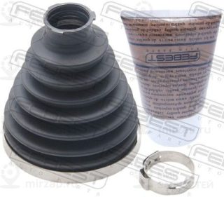 Запчасть FEBEST 0117PZVW30