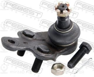 Запчасть FEBEST 0120MCV30R