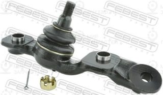 Шарнир независимой подвески / поворотного рычага FEBEST 0120UCF30FRH