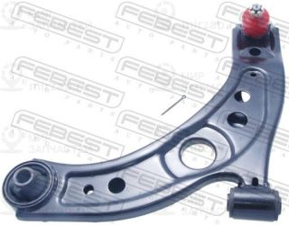 Запчасть FEBEST 0124KGC10LH