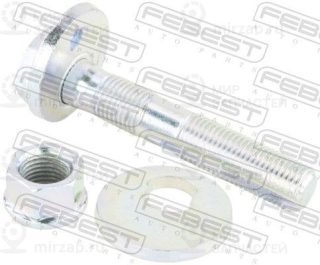 Набор болтов для коррекции развала колёс FEBEST 0129014KIT