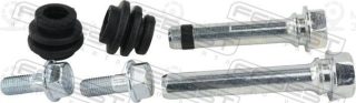Направляющий болт, корпус скобы тормоза FEBEST 0174ACV40FKIT