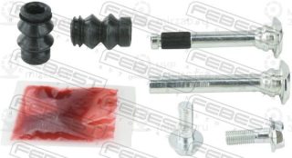 Направляющий болт, корпус скобы тормоза FEBEST 0174ZRE151RKIT