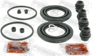 Ремкомплект тормозного суппорта FEBEST 0175ACU35F