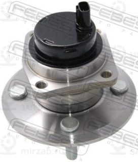 Запчасть FEBEST 0182120DBR