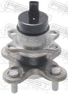 Запчасть FEBEST 0182KGC10RRH