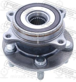 Запчасть FEBEST 0182ZVW30MF
