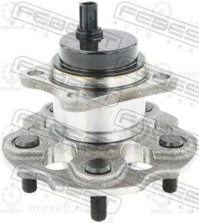 Запчасть FEBEST 0182ZVW40R
