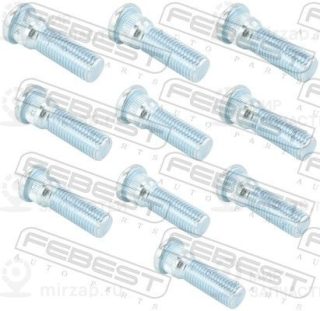 Запчасть FEBEST 0184001PCS10