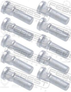 Запчасть FEBEST 0184004PCS10
