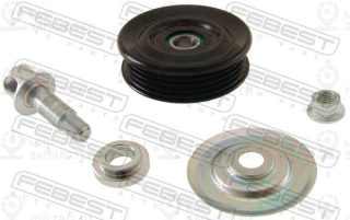 Запчасть FEBEST 0187GX100