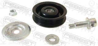Запчасть FEBEST 0187GX110