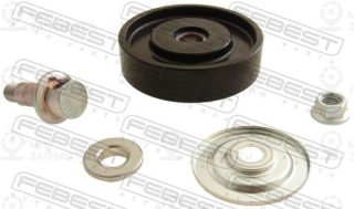 Запчасть FEBEST 0187HDJ100HV