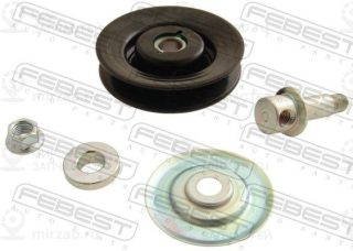 Запчасть FEBEST 0187KR42