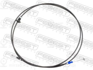 Запчасть FEBEST 0199HCASV40