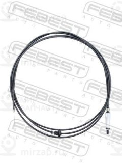 Запчасть FEBEST 0199KUN26LUG