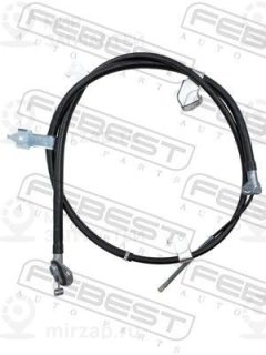 Запчасть FEBEST 0199PCACA30RH