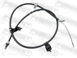 Трос стояночного тормоза FEBEST 0199PCGDJ150LH