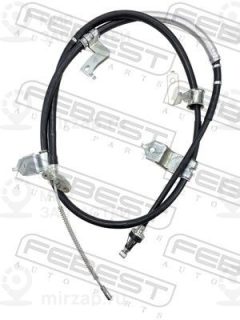 Трос стояночного тормоза FEBEST 0199PCGRJ120RH