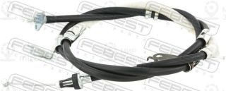 Запчасть FEBEST 0199PCGRJ200LH
