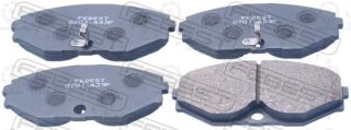 Запчасть FEBEST 0201A33F
