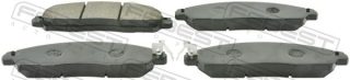 Запчасть FEBEST 0201D23MF