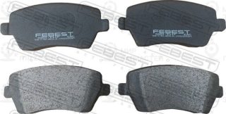 Запчасть FEBEST 0201E11F